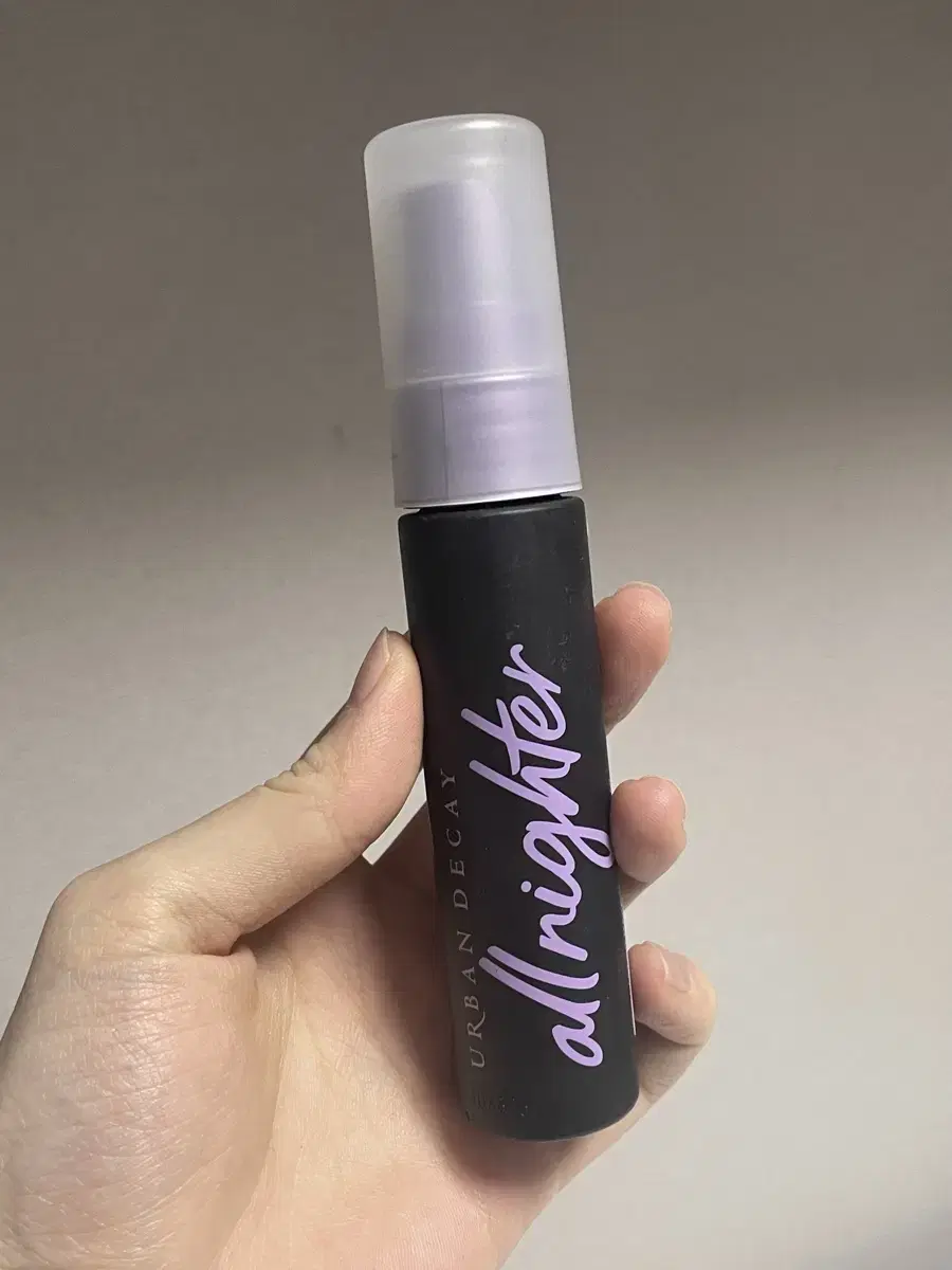 어반디케이 픽서 30ml (올 나이터 롱 라스팅 메이크업 세팅 스프레이)